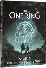The One Ring RPG - Moria Through The Doors Of Durin